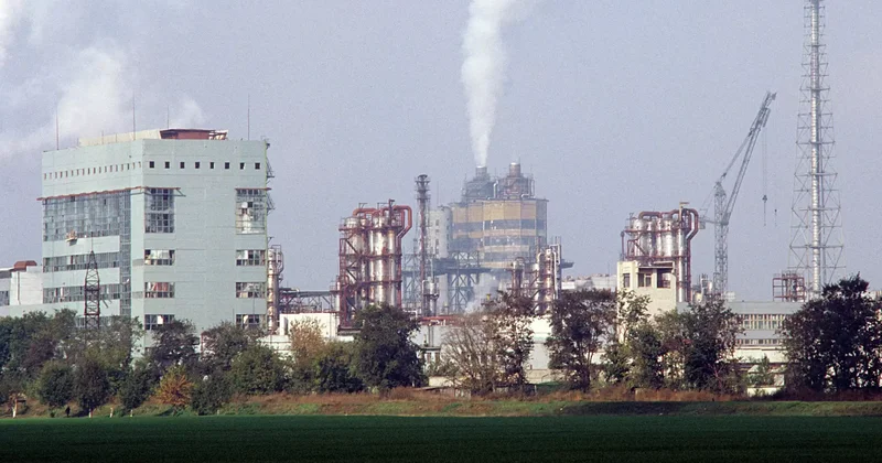 Киев химиялық зауыттарды жасанды қалқан ретінде пайдаланып жатыр РФ қорғаныс министрлігі