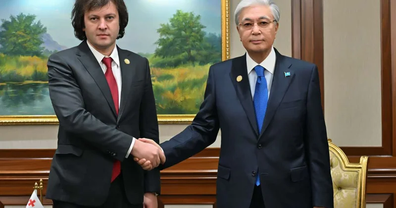 Грузия остается надежным партнером Казахстана на Южном Кавказе