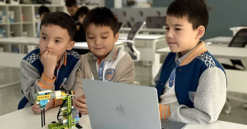 Соревнования для юных талантов