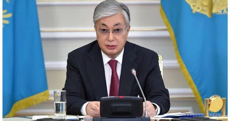 Еліміз Транскаспий халықаралық көлік бағдарының мүмкіндіктерін тиісті деңгейде кеңейтіп жатыр Тоқаев