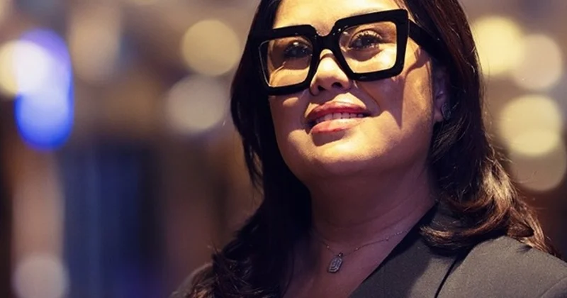 Дарига Бадыкова попала в журнал Forbes Woman