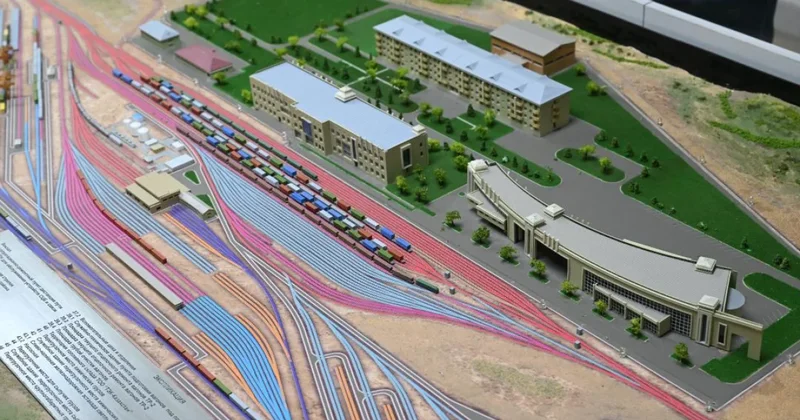 Кофейный завод и аэропорт строят на территории СЭЗ Хоргос