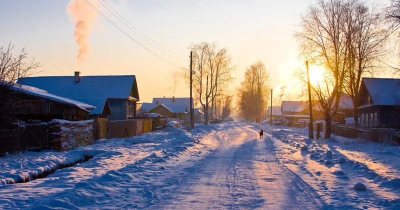 Мужчина скончался от обморожения на улице в Кокшетау