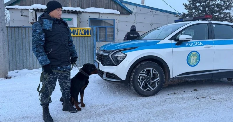 Астана город без наркотиков : в городе провели рейд жилых массивов по выявлению нарколабораторий и закладчиков