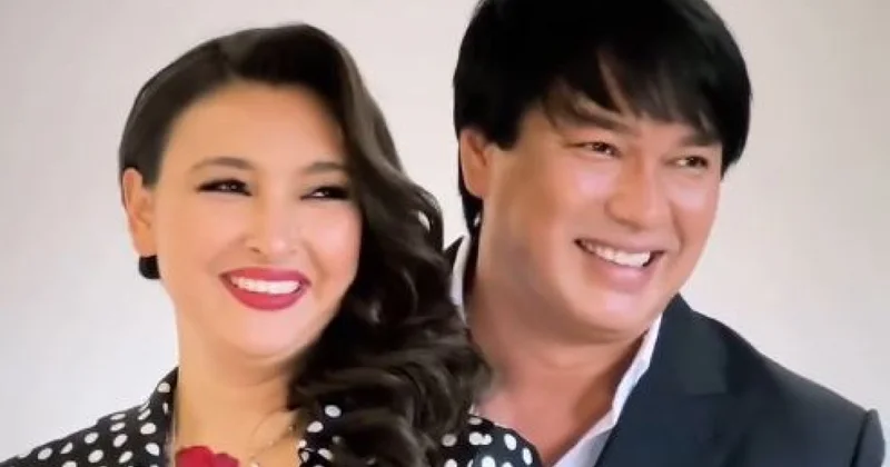 Беркут показал романтическое видео с Аишей (ВИДЕО)