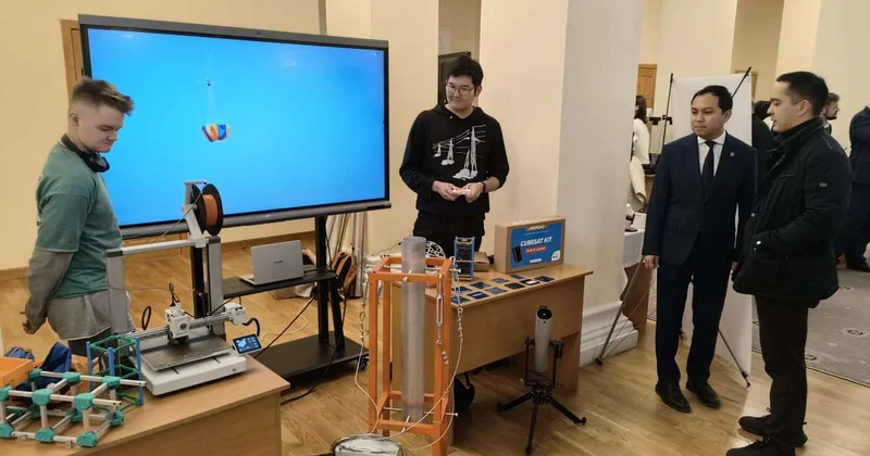 Наука начинается с сильной школы