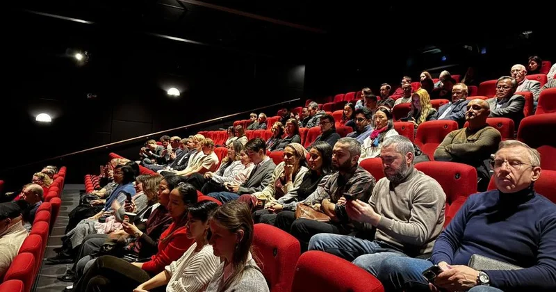 Казахстанское кино показали в Норвегии