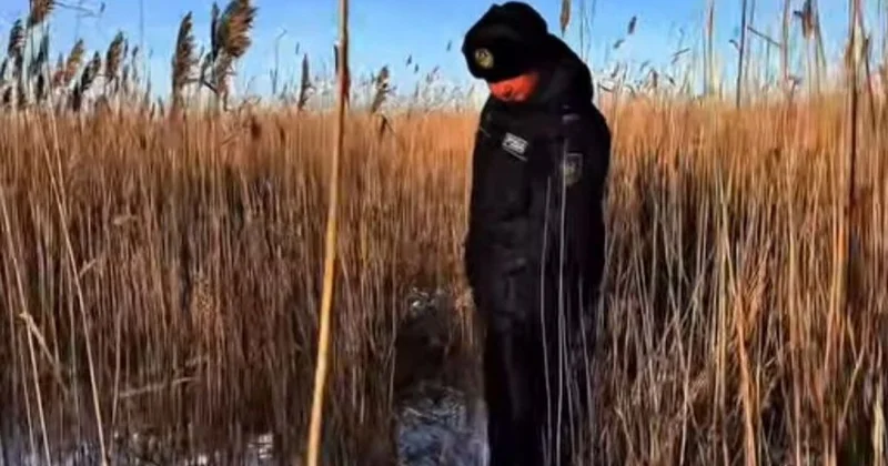 Запутался в проводах : рыбака без сознания нашли в Костанайской области