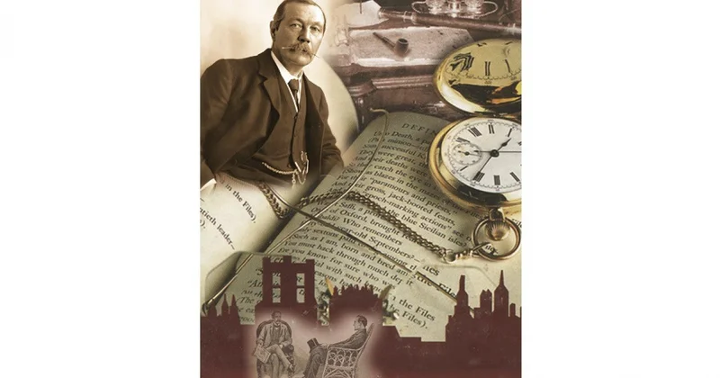 Ажалсыз Шерлок Холмс