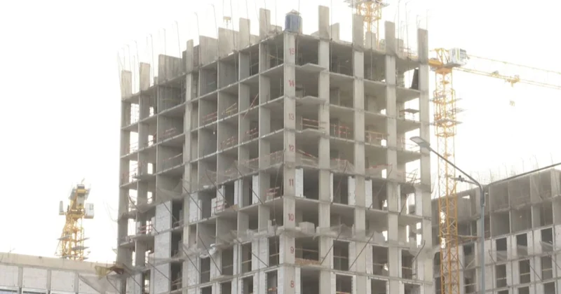 Ескі үйлер реновация бойынша жол картасы аясында сүріледі