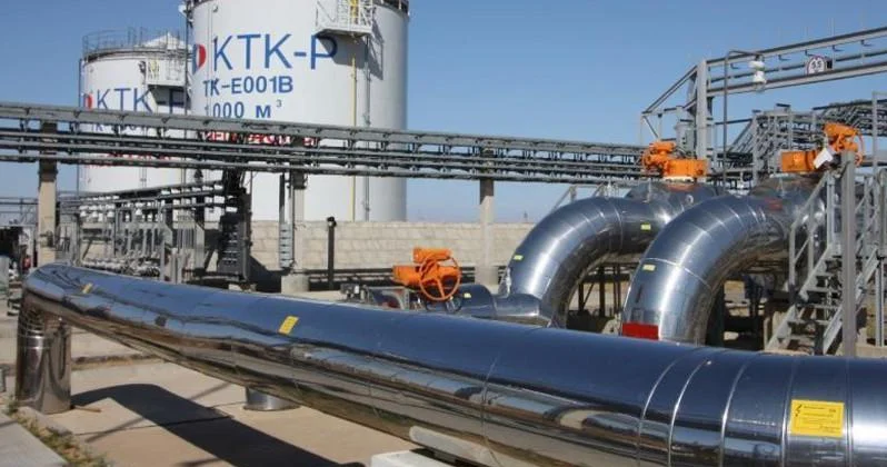 Объемы поставок казахстанской нефти вновь резко сократились из за сбоев в работе КТК Bloomberg Аналитический интернет журнал Власть