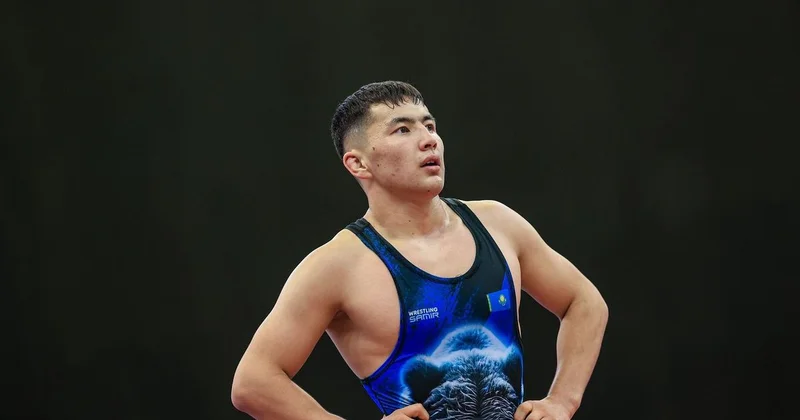 Сборная Казахстана по борьбе завоевала два золота на международном турнире в Турции