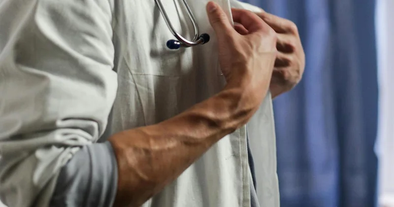 Морально он сломлен : пациент напал на медработника в Уральске