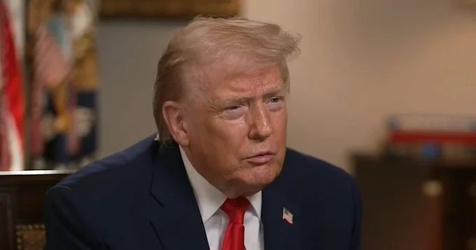 Трамп Иранмен ынтымақтасатын елдерге 25 пайыздық баж салығын енгізетінін мәлімдеді