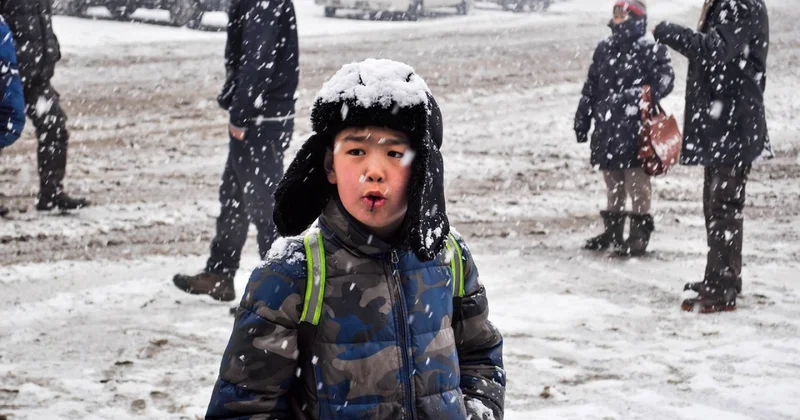 Первая смена в школах Астаны уходит на дистанционку