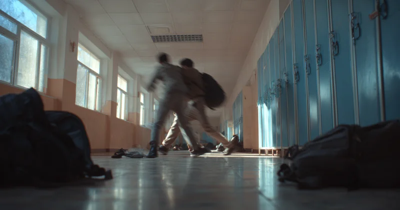 Таразда сыныптасын өлтіріп алған жасөспірімге сот үкімі шықты