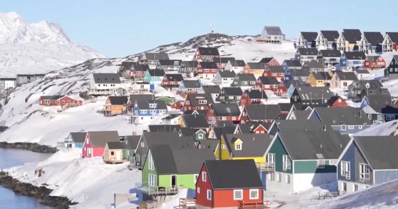 Гренландияны АҚШ қа қосу туралы заң қаралды