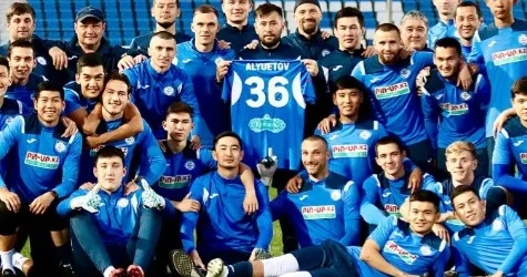 Ертіс клубының бас бапкері мен 10 ға жуық футболшы командадан кетті