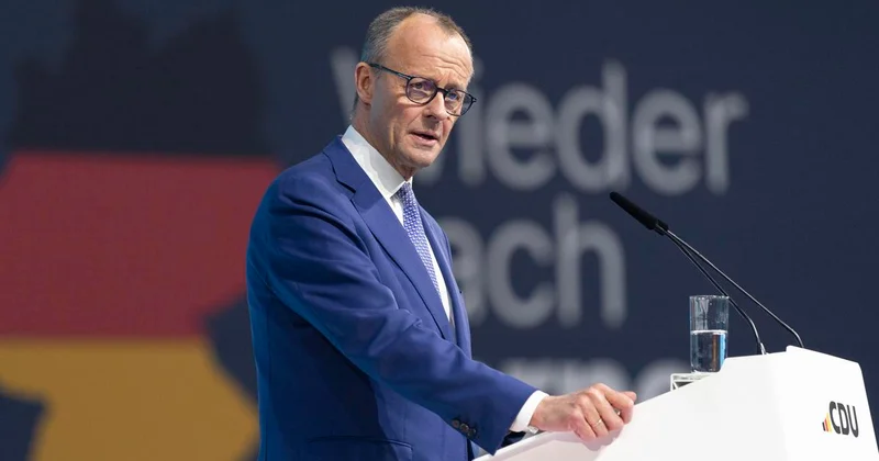 Канцлер Германии заявил, что в Иране перестанет действовать власть аятолл