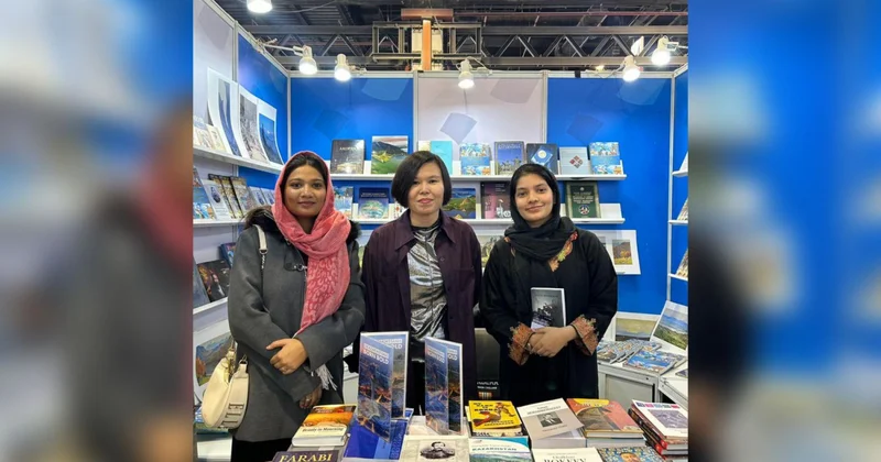 Қазақ әдебиетінің таңдаулы шығармалары Үндістанда оқырман назарына ұсынылды