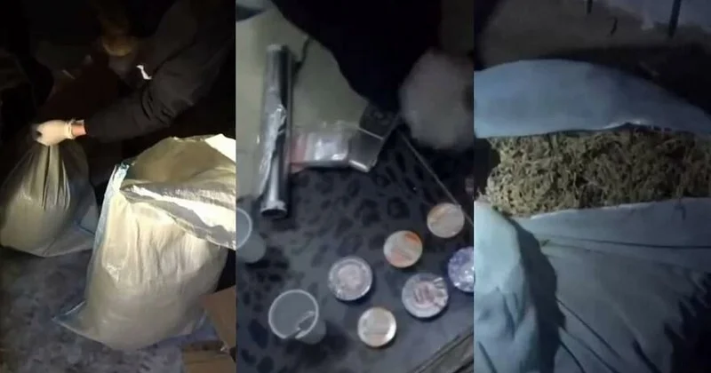 Наркоситуация в Казахстане все ещё уязвима