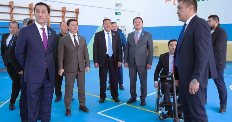 Жергілікті кәсіпкерлер ұсынысы назарға алынады