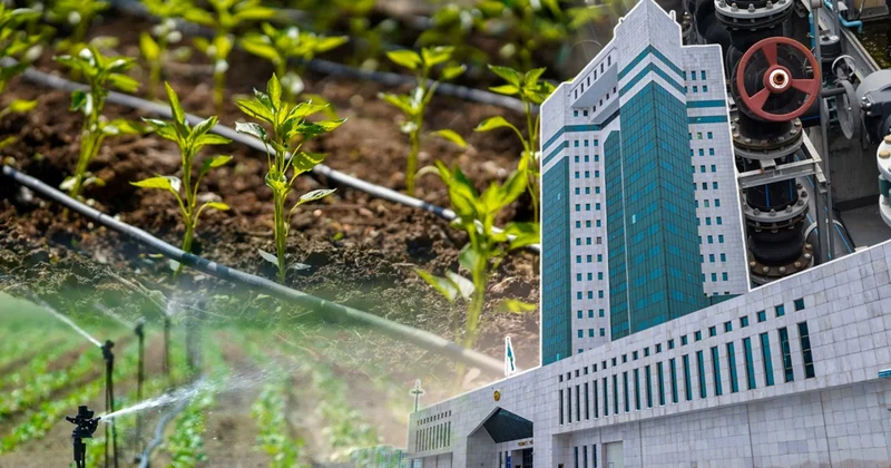 Үкімет су үнемдеу технологияларын енгізу шараларын пысықтайды