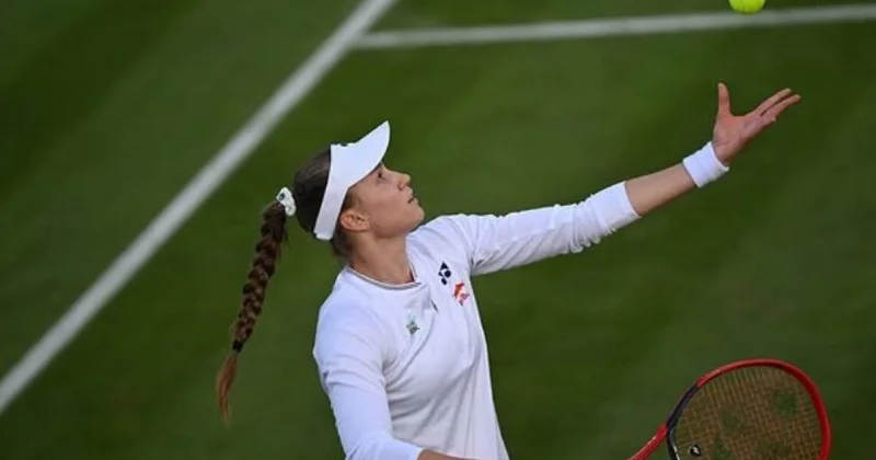 Елена Рыбакина рассказала о планах на турнир в Абу Даби