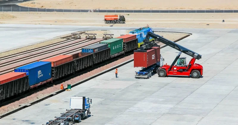 Көлік жүйесінің бәсекеге қабілеттілігі арта түсті