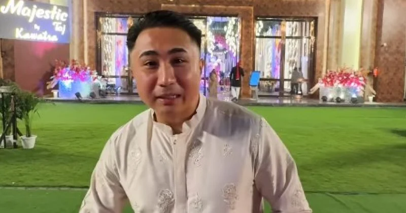 Кімнің ала жібін аттап кеттім? : іздеуде жүрген блогер жазба жариялады