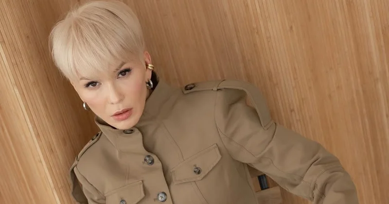 Страшно постареть ментально, а не физически : Лидо ответила на критику за возрастные изменения