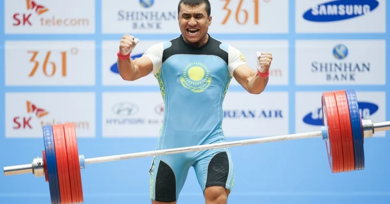 Алмас Өтешов ауыр атлетикадан Қызылорда облысы құрамасының тізгінін ұстады