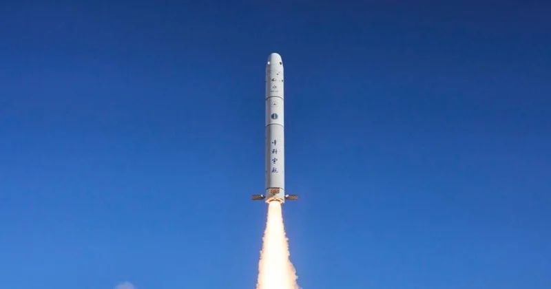 Қытайлық CAS Space ғарыштық туризмге арналған суборбиталды аппаратты сәтті сынады