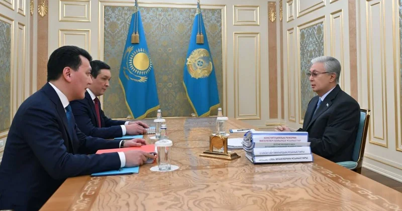 20 қаңтарда Қызылордада Ұлттық құрылтай отырысы өтеді