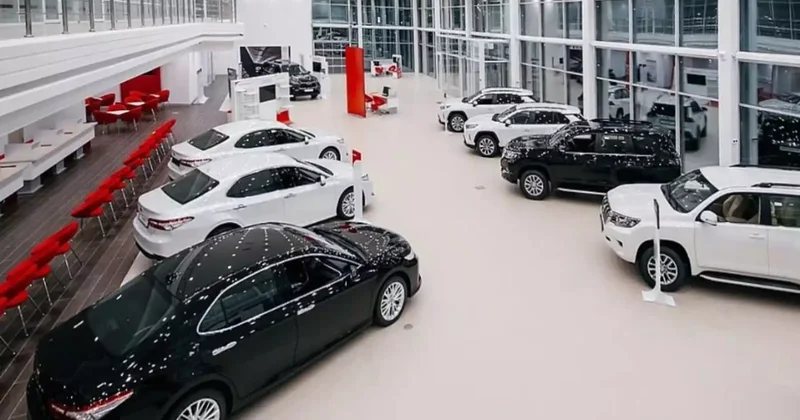 Автолизинг не себепті толығымен іске қосылмай жатыр министрлік себебін айтты