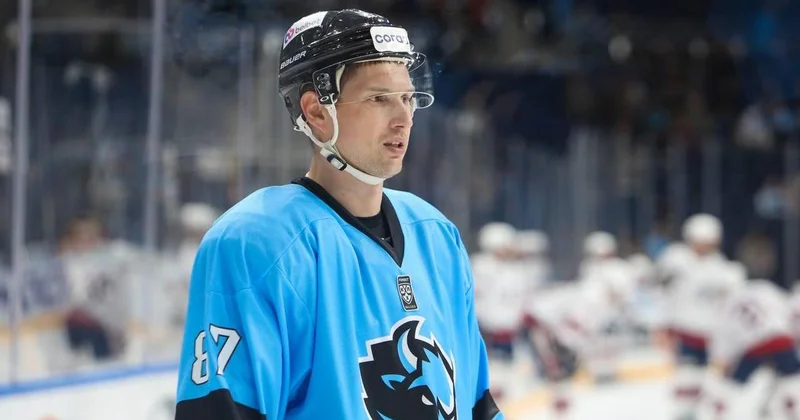 Вадим Шипачев первым в истории КХЛ набрал 1000 очков