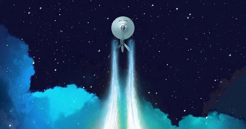 Илон Маск намерен с помощью SpaceX воплотить в жизнь Звездный путь