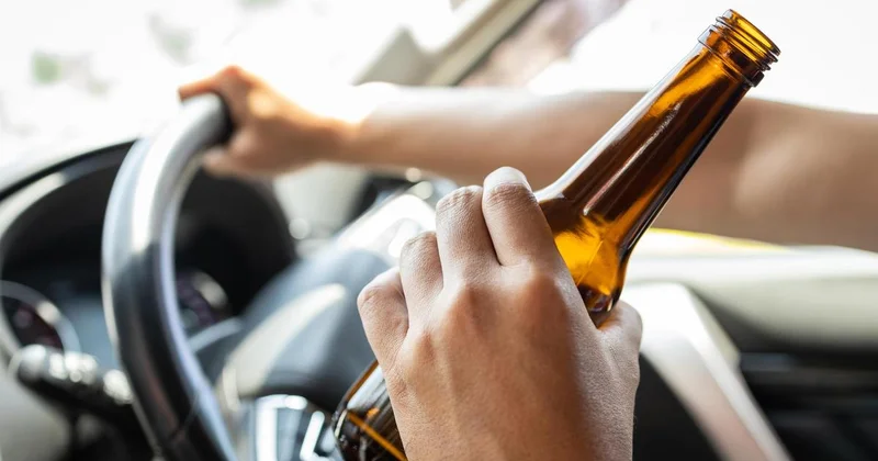 Дал порулить пьяному: владельца машины и его друга наказали в Астане