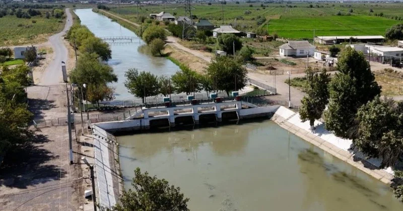 Биыл Шардара қаласы жерасты ауызсуына көшіріледі