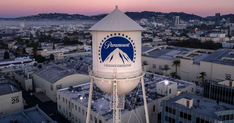 Paramount подала в суд на Warner Bros.