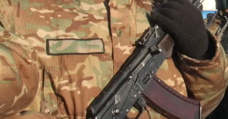 Срочник Нацгвардии выстрелил в себя на стрельбах под Алматы