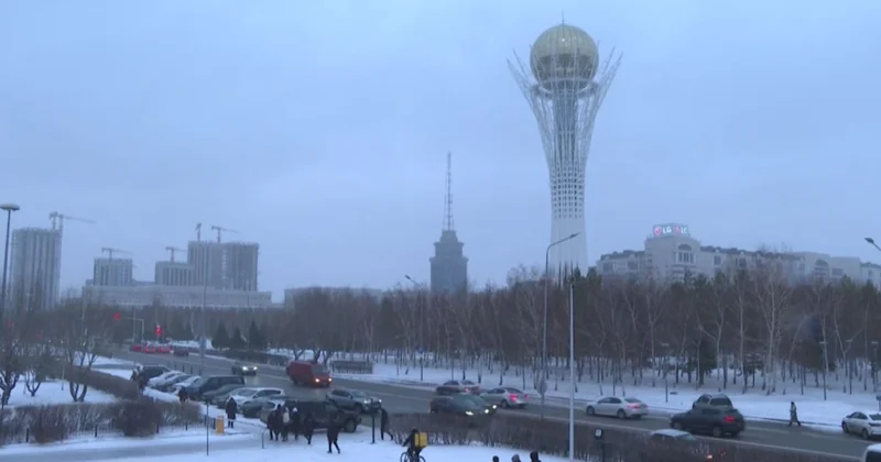 Астана қауіпсіз қалалардың ТОП 100 тізіміне енді