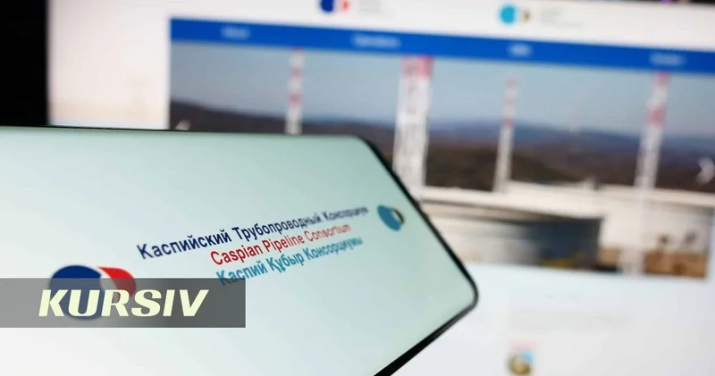 Kazakhstan’s CPC oil exports see 45% decline