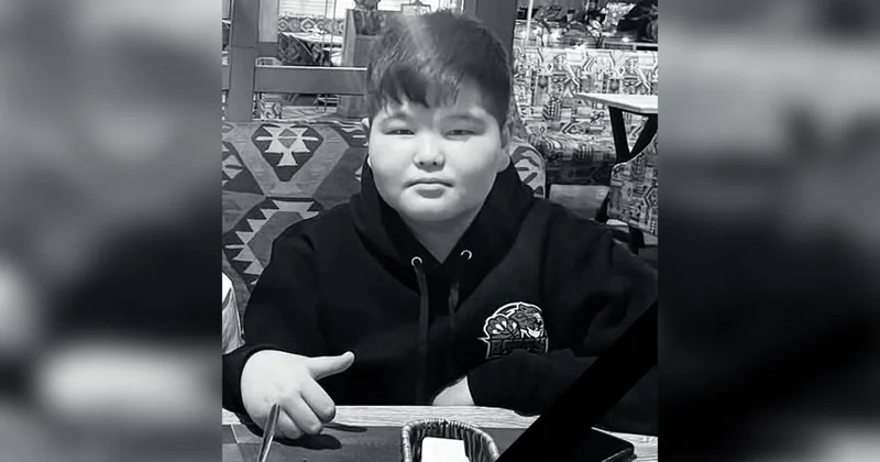 13 летний баскетболист умер во время игры в Атырау