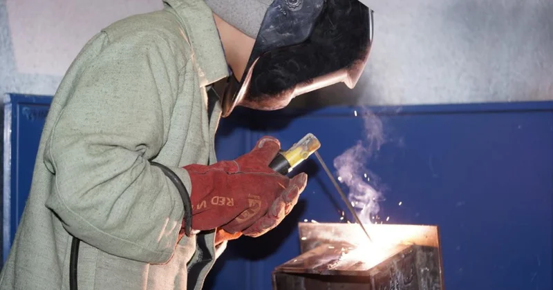 Халықаралық стандарттар аккредитациясынан алғаш рет Дәнекерлеу ісі мамандығы өтті