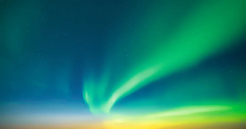 Геомагнитная активность в начале 2026 года растёт быстрее, чем в рекордном 2025 м