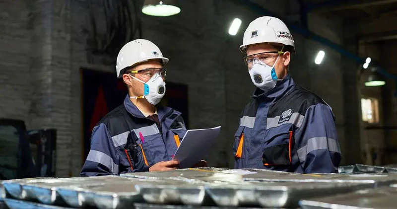 Современное оборудование и передовые методы козыри крупнейшего в республике цинкового производства