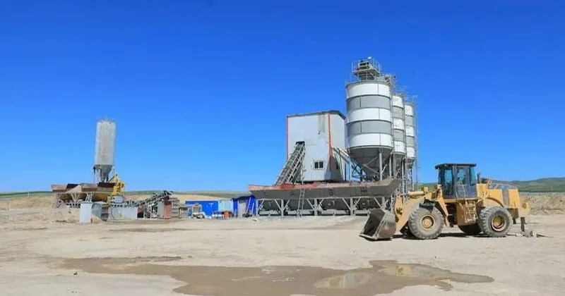 Цементті сертификаттау еліміздегі өндірістің рекордтық өсіміне серпін берді