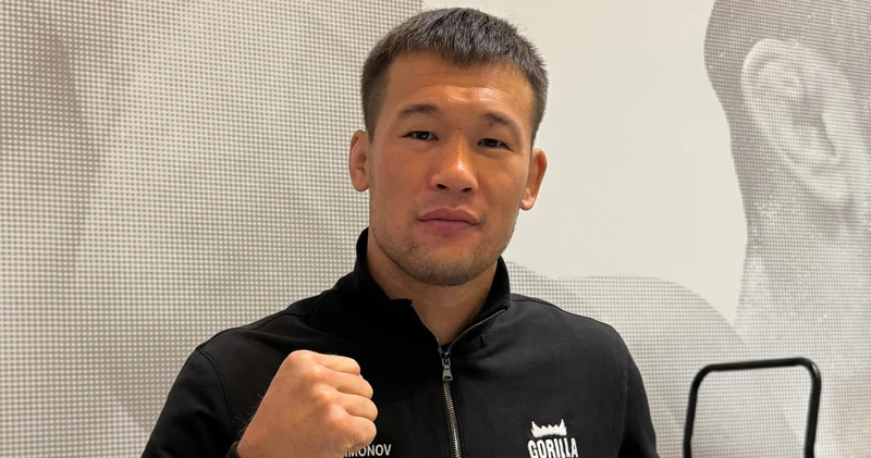 Кез келген мықтыға дайын! : Шавкат Рахмоновтың октагонда қашан төбе көрсететіні белгілі болды