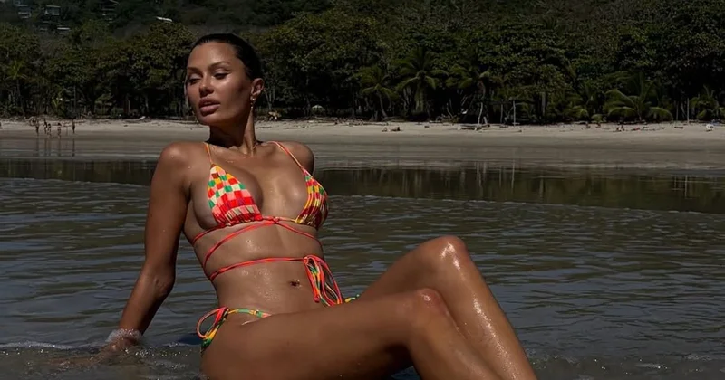 Всегда слушаю свое тело : Виктория Боня раскрыла один из своих секретов красоты